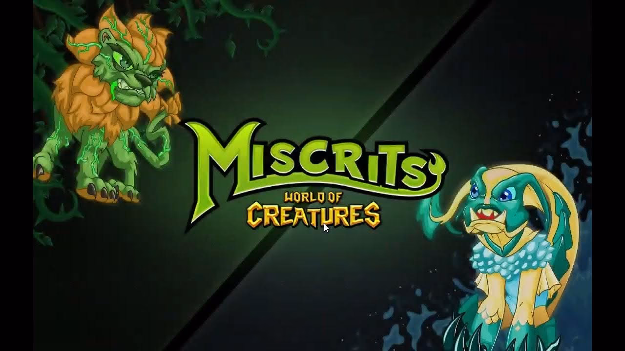 What is miscrits?