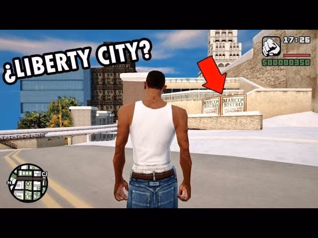¿Qué ofrece GTA: San Andreas Liberty City?