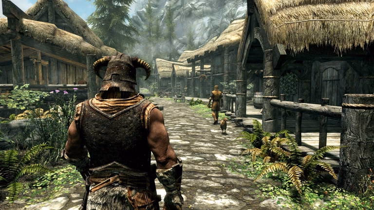 ¿Cuál es la misión más triste de Skyrim?