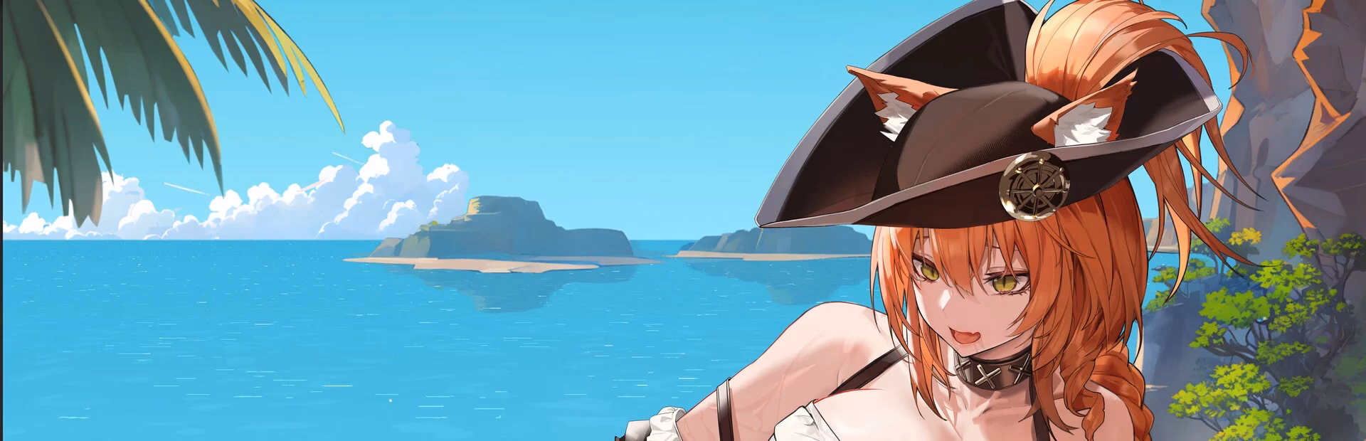 Is Miss Neko a pirate game?