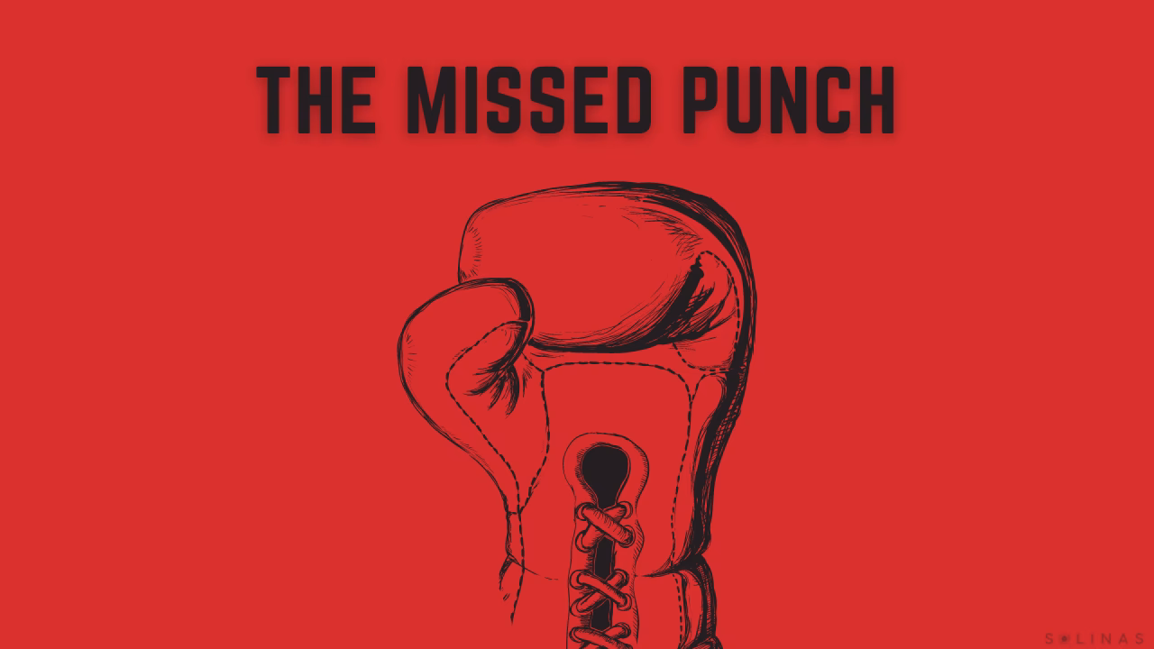 What is a missing punch in Time and Attendance?