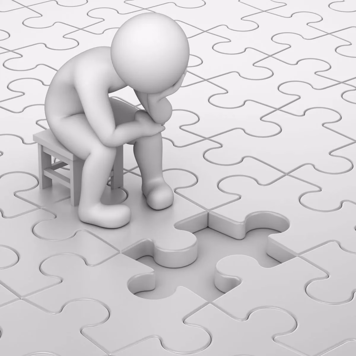 What did Vance Joy say about missing piece?