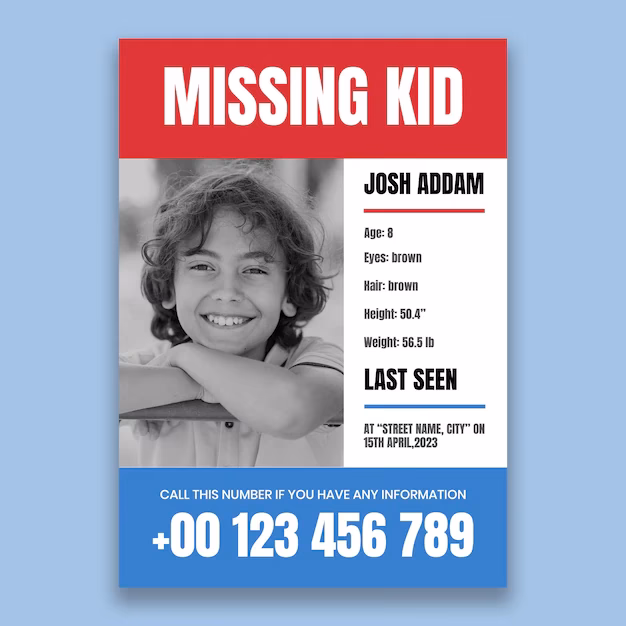How do I unlock missing poster?