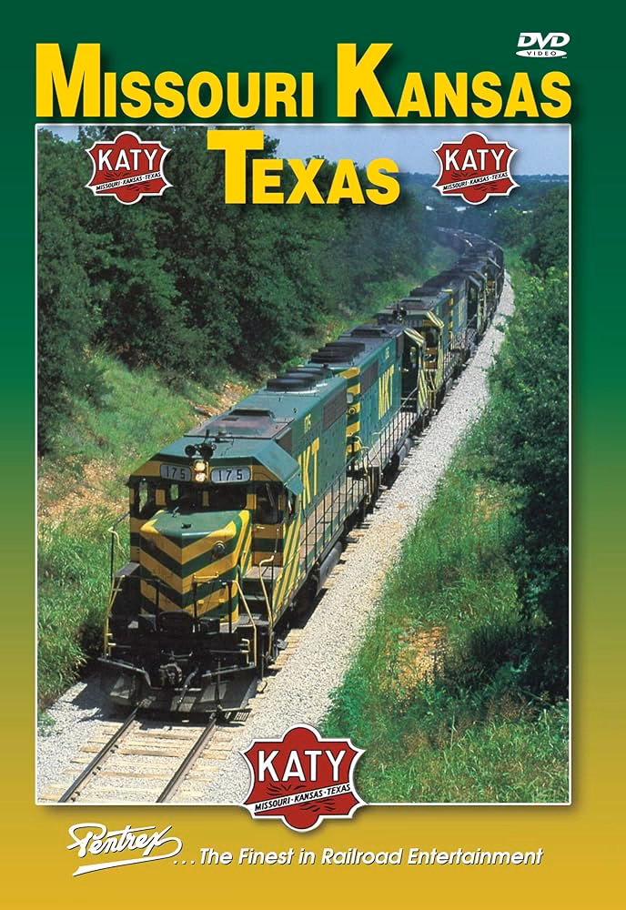 Where did the Missouri-Kansas-Texas Railroad start?