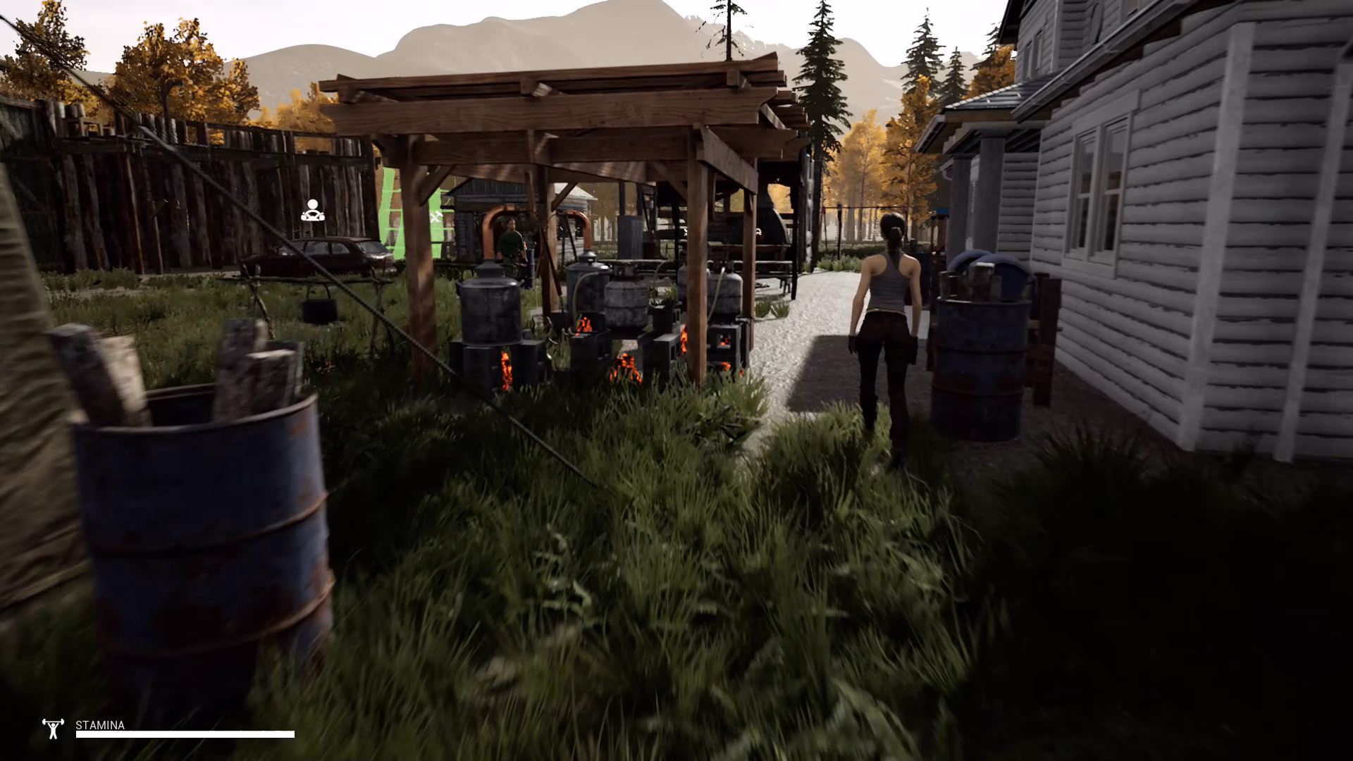 What is mist MMORPG?