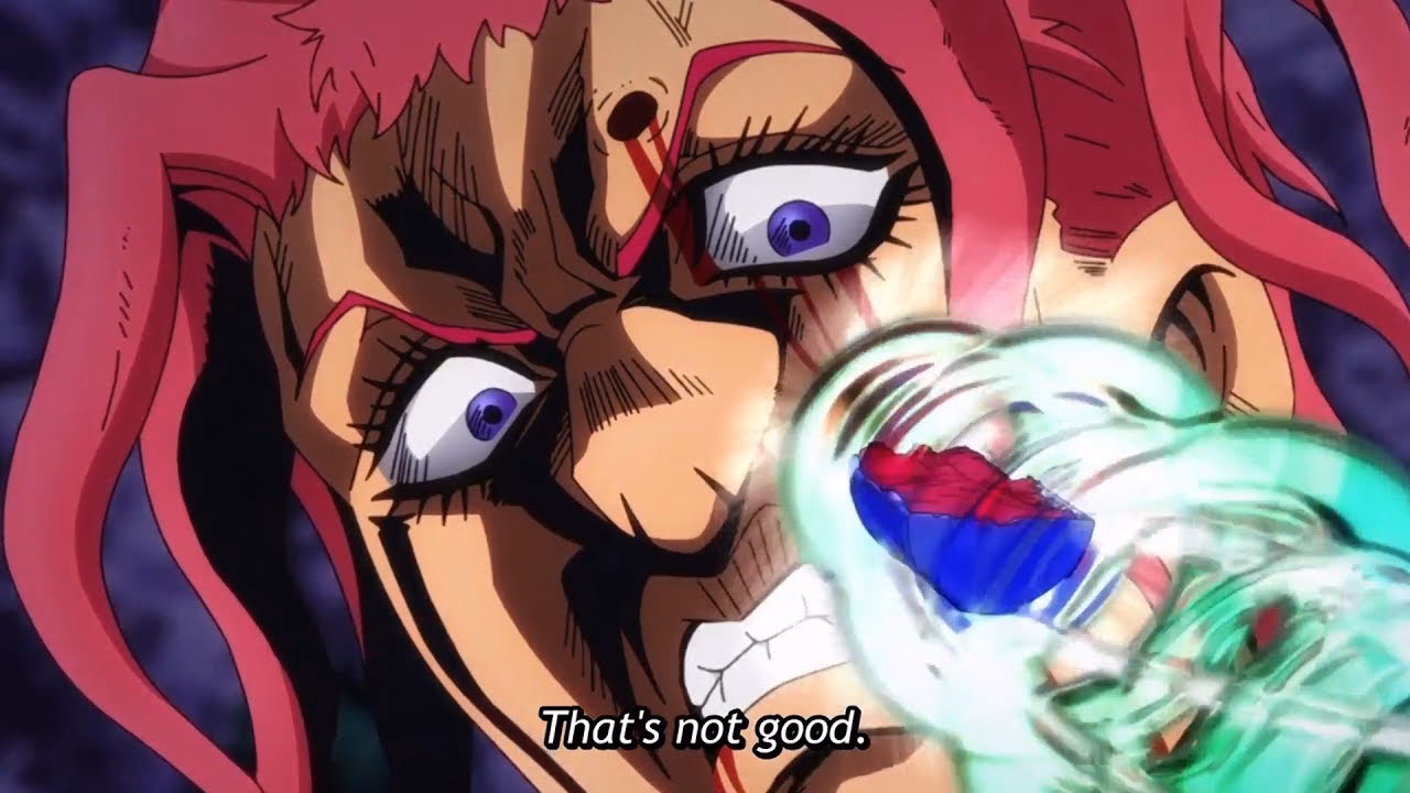 Who is Guido Mista in Vento Aureo?