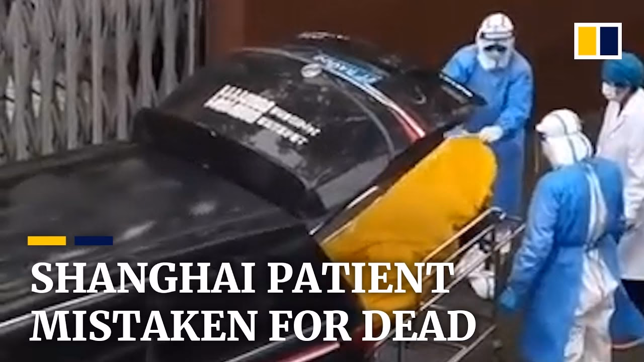 How many people are mistakenly declared dead a year?
