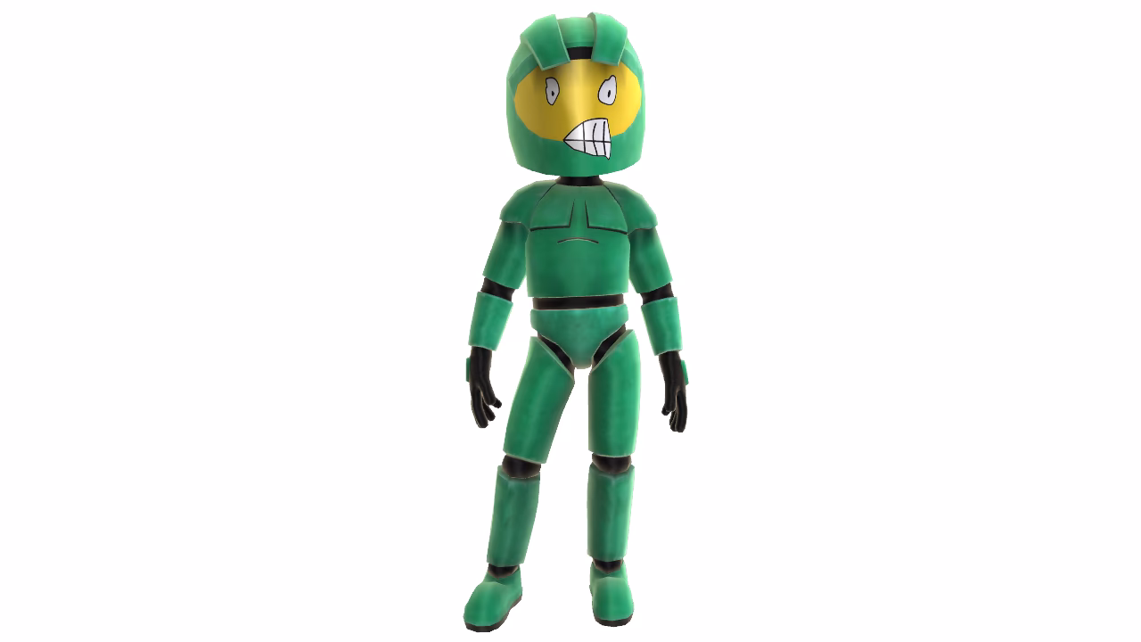 What happened to Mister Chief?