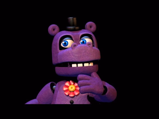 Who is Mr Hippo?