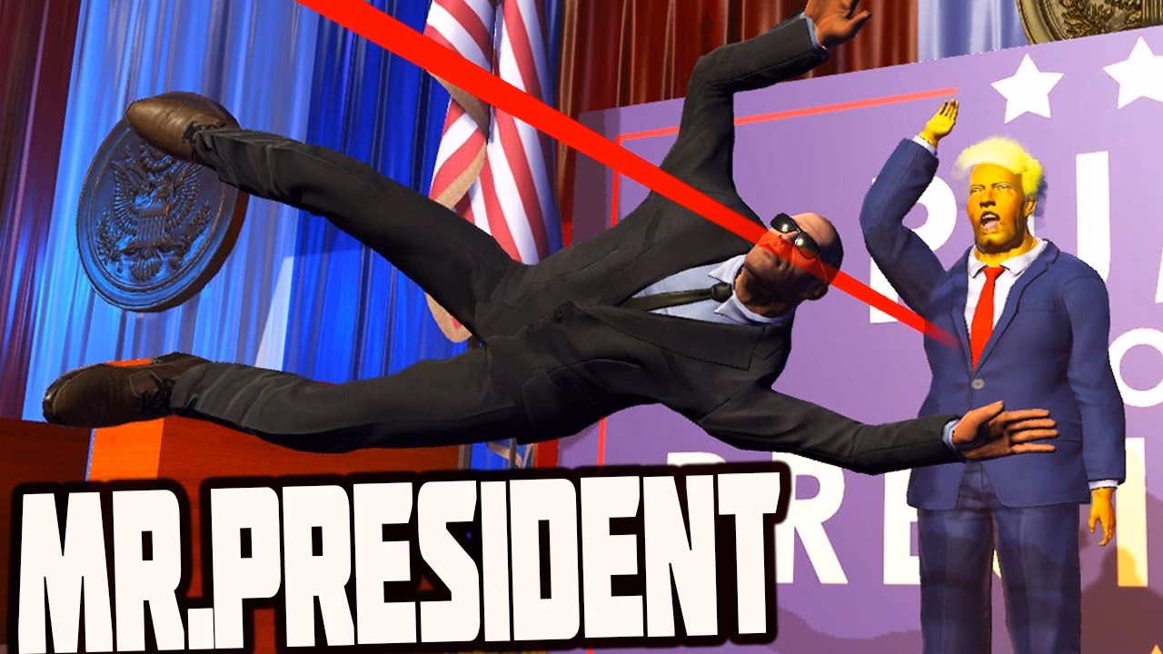 Who is a 'Mister President'?