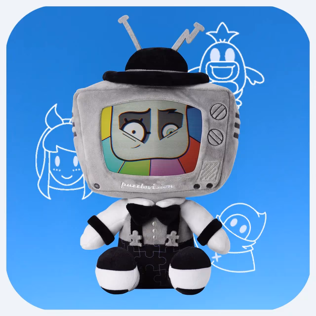 Who is Mr puzzles?