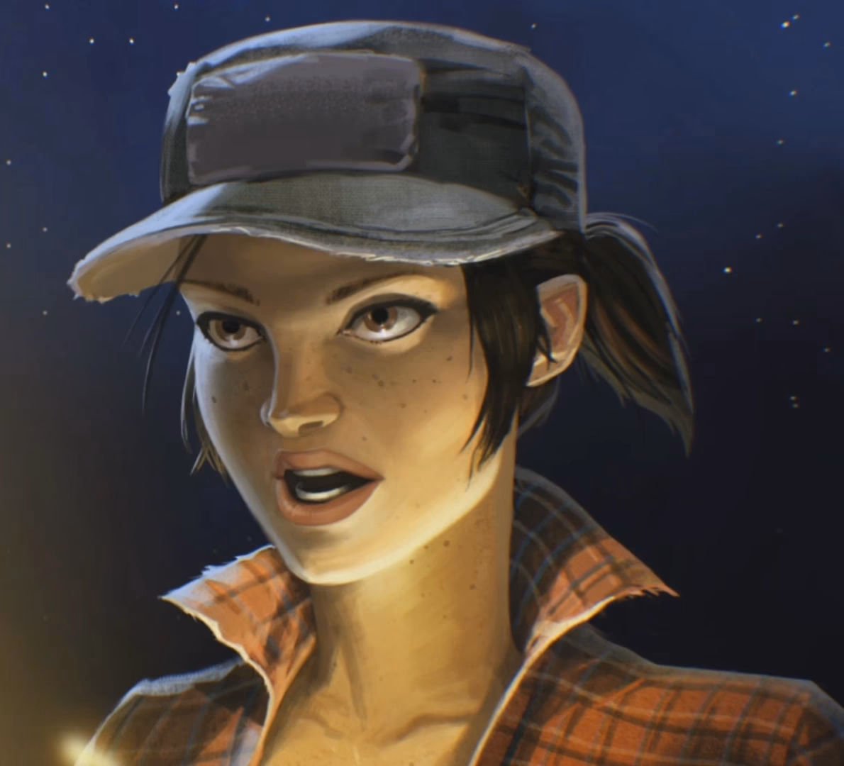 Does Misty have a monkey in Black Ops 2?