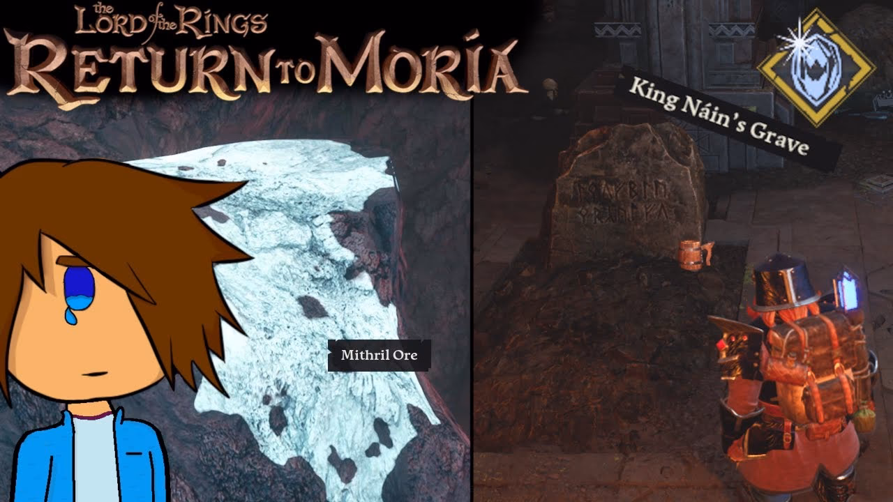 Does mithril spawn?
