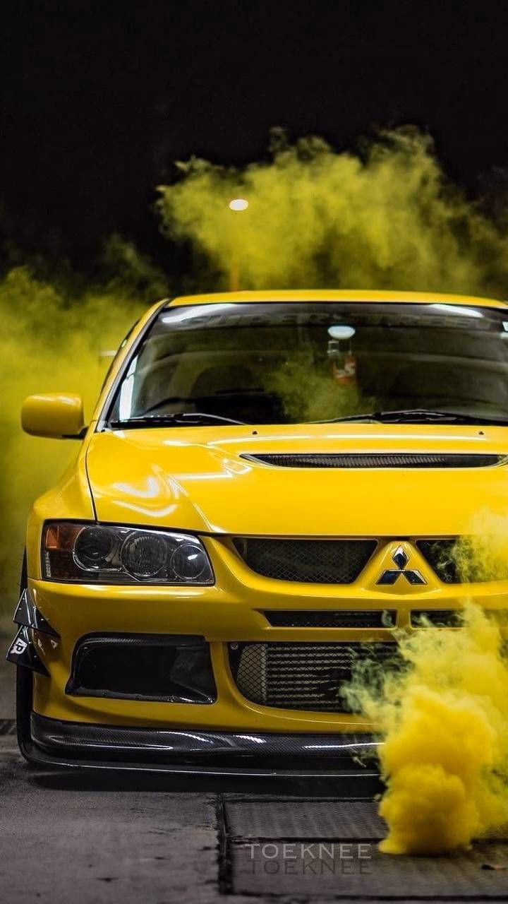 How many Mitsubishi Evo wallpapers are there?