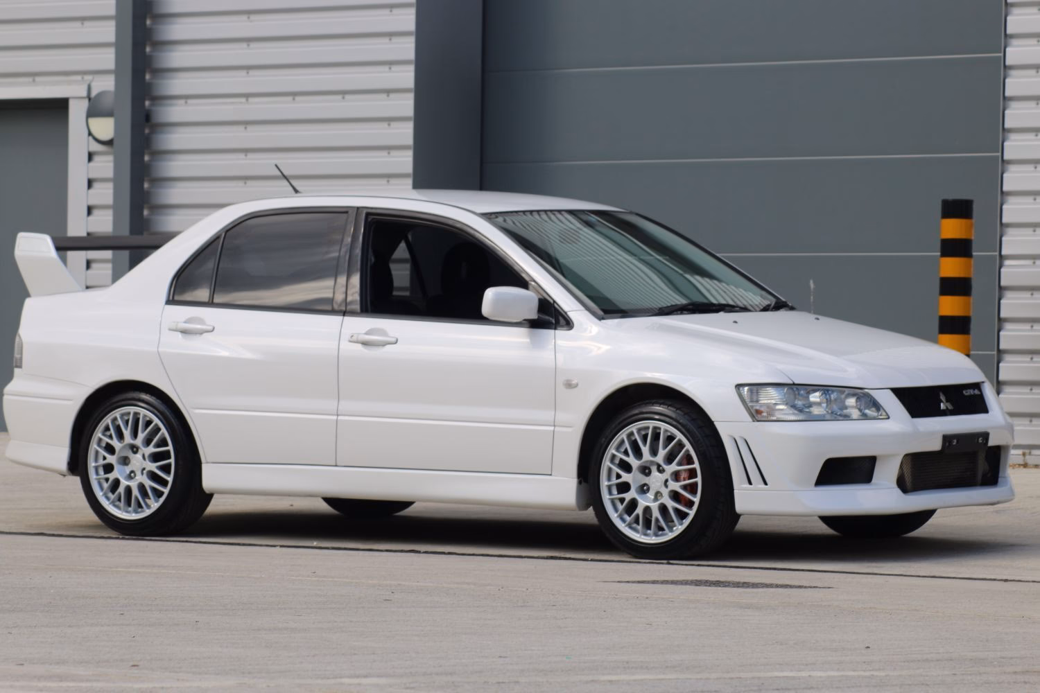 How many tunings does a Mitsubishi Lancer Evolution X have?