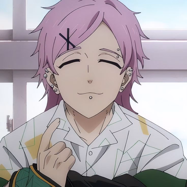 What personality traits does Kiryuu have?
