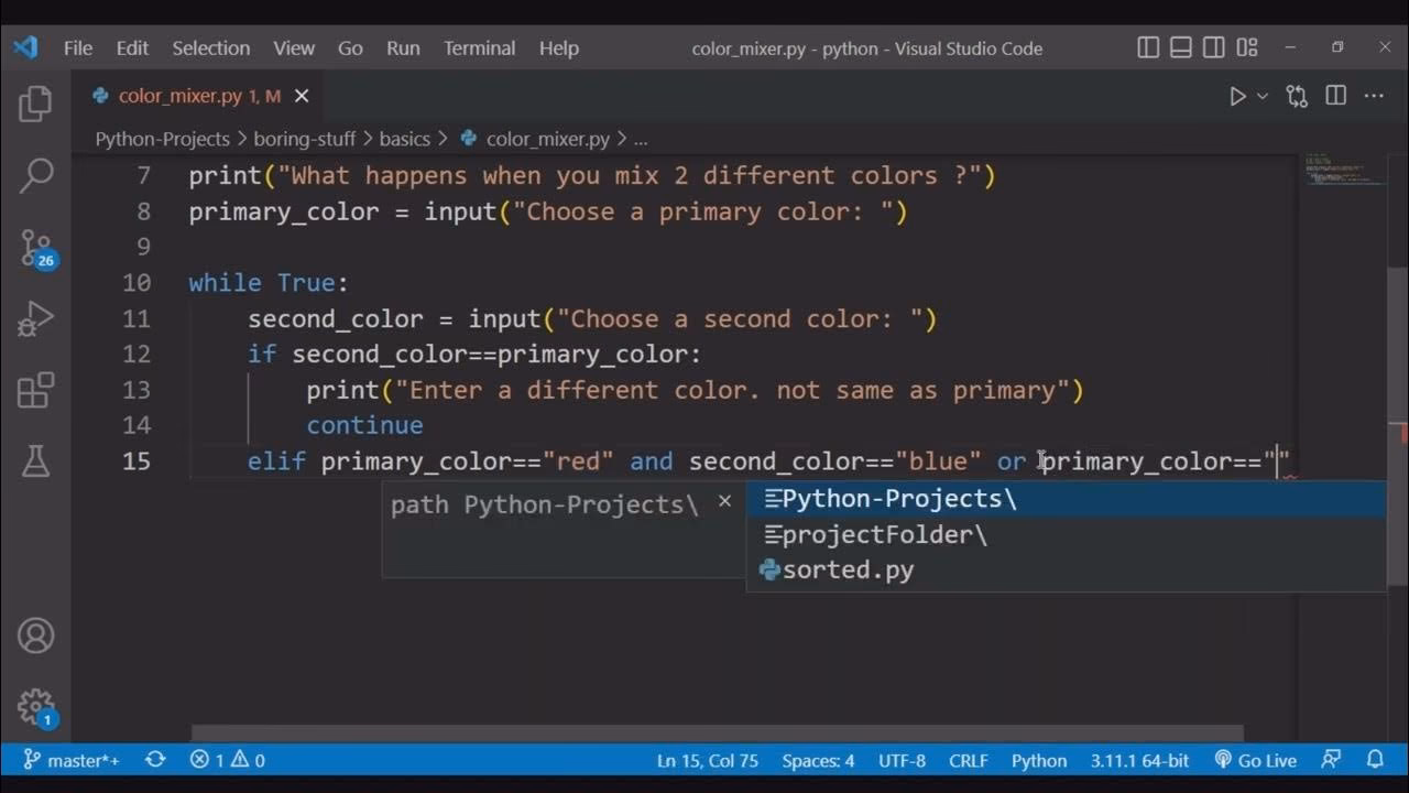What Python3 version does Mixer support?