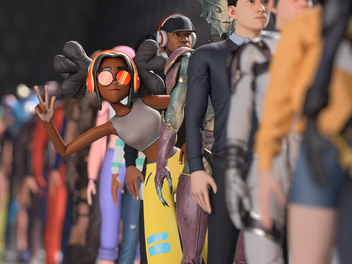 Are Mixamo online animation services free?