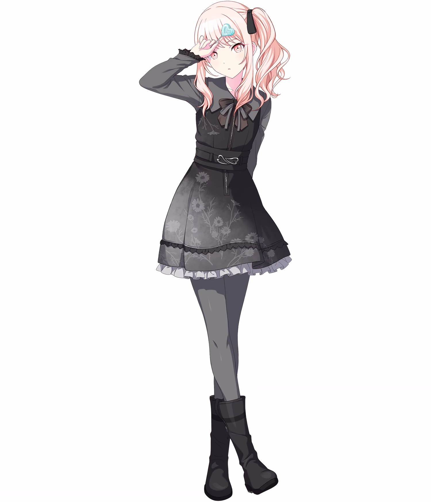 ¿Cuáles son las características de yumemizuki Mizuki?
