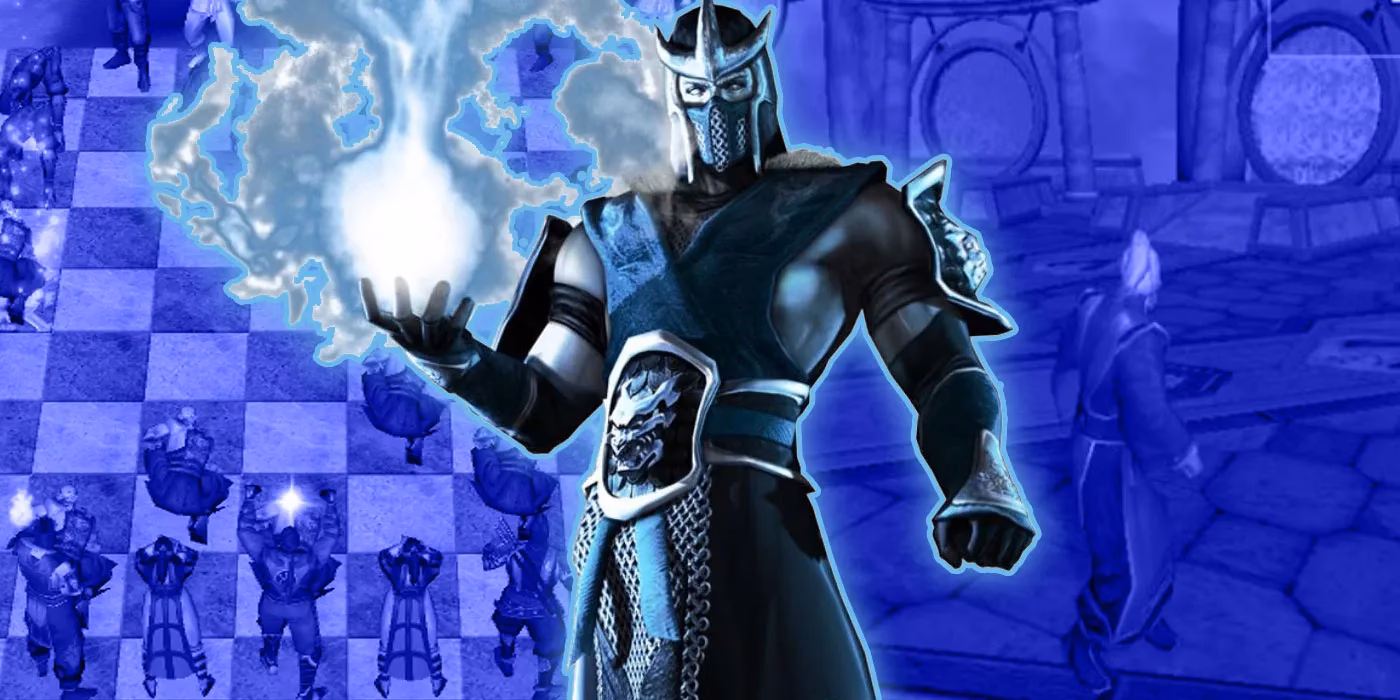 What did sub-zero say to a dying Tarkatan warrior?
