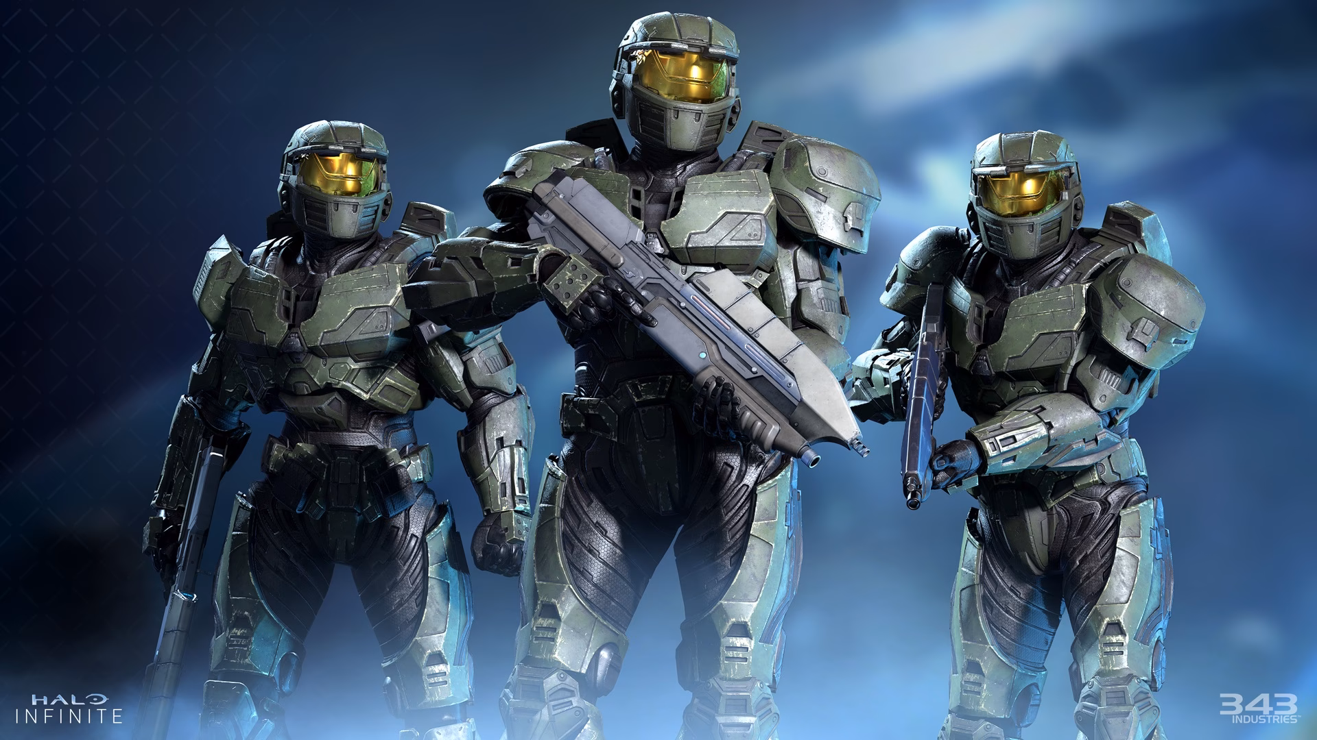 Is there a halo Mk 4?