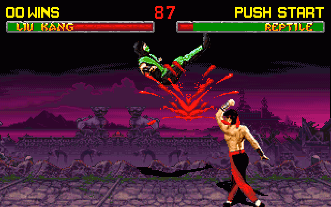 Can I play Mortal Kombat Online for free?