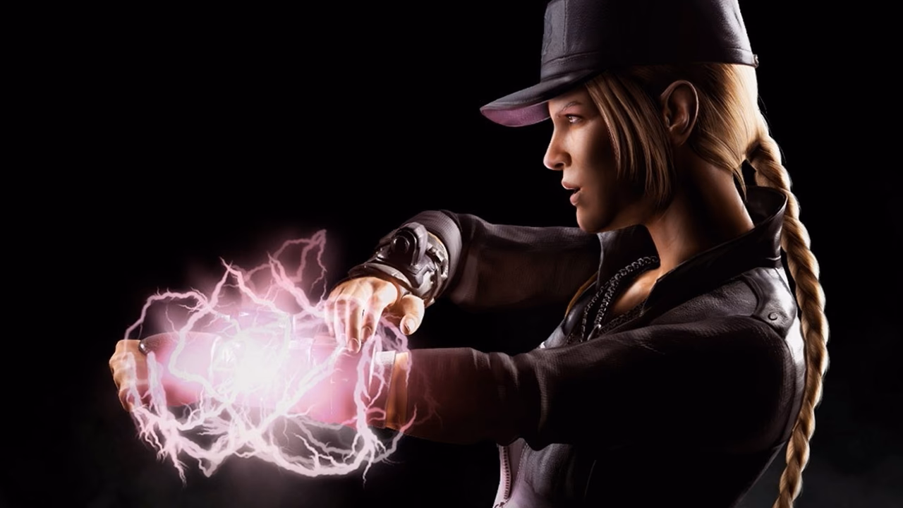 Is Sonya a good attack in Mortal Kombat X?