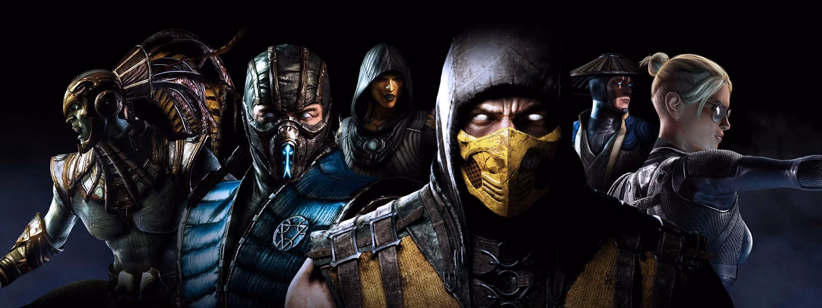 What is MKX main menu theme pack?