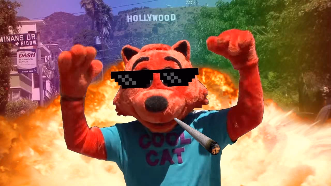 How many upgrades are there in cat clicker MLG?
