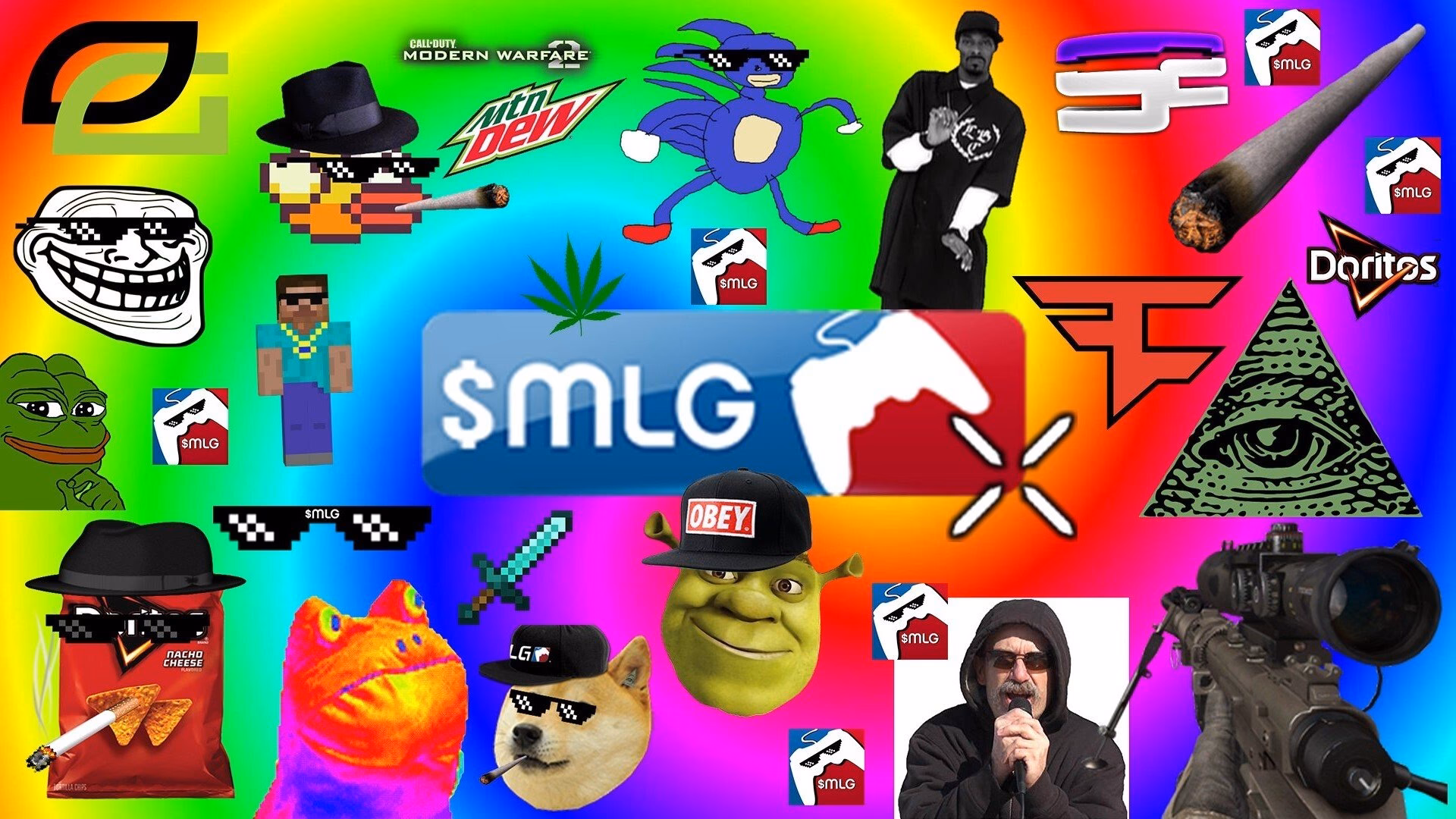 What is MLG culture?