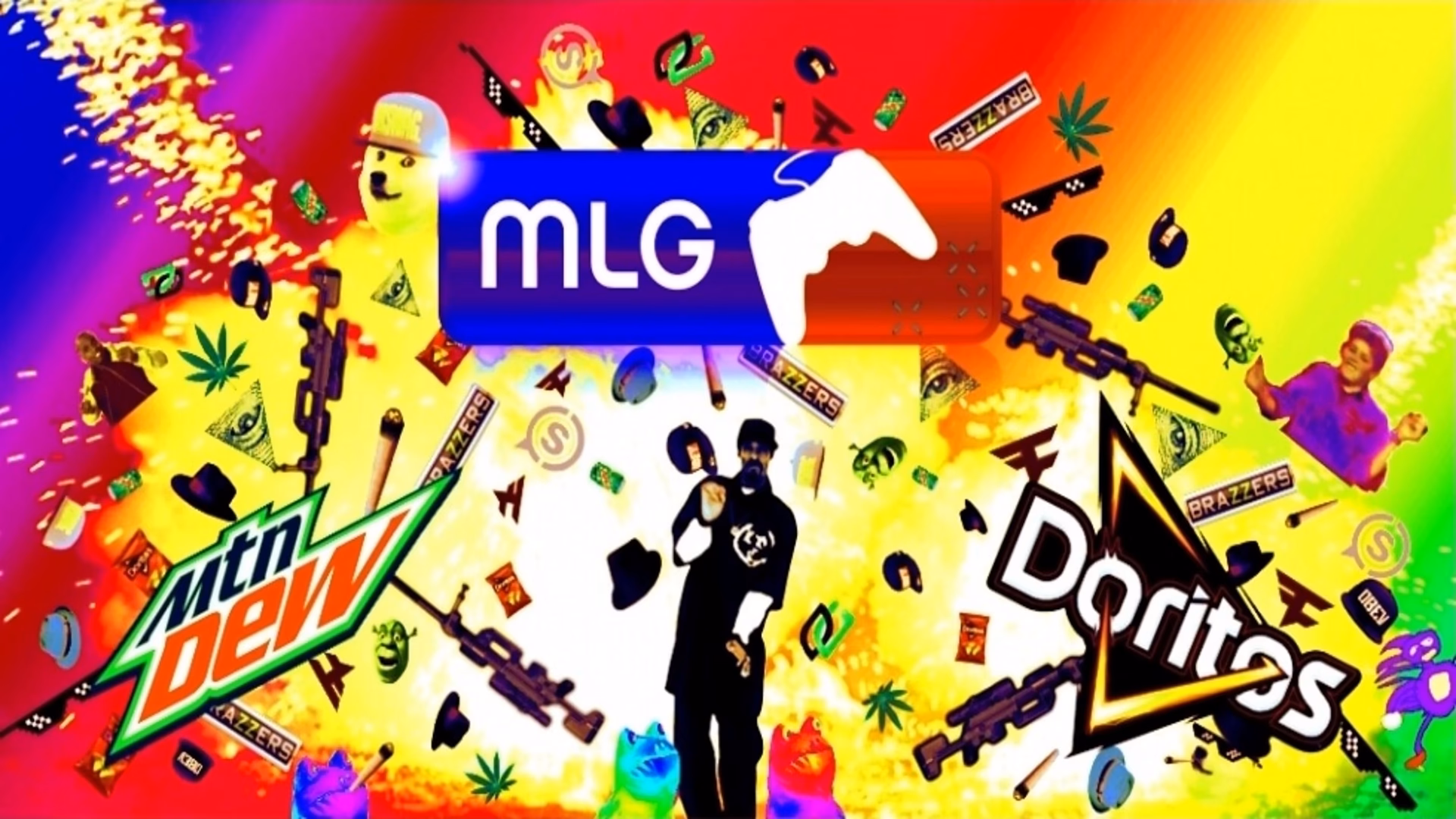 ¿Quiénes son los Sponsors de la MLG?