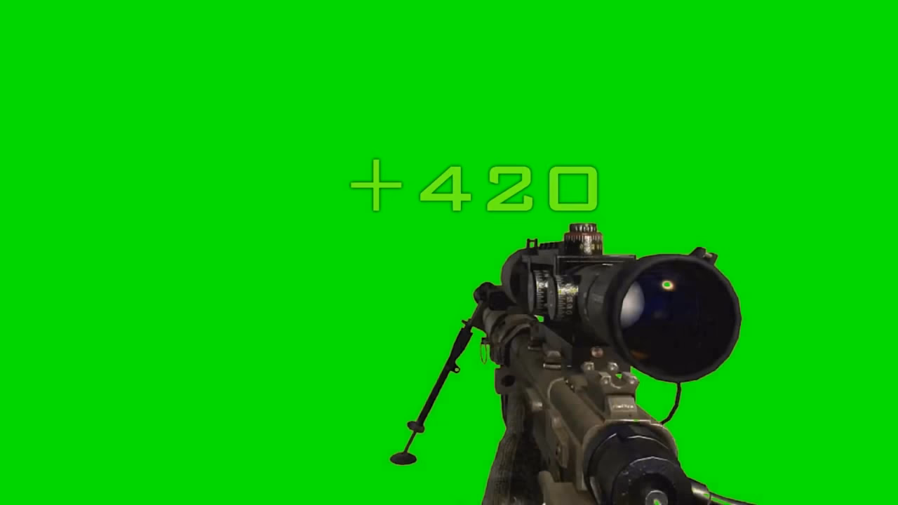 Does MLG sniper work?