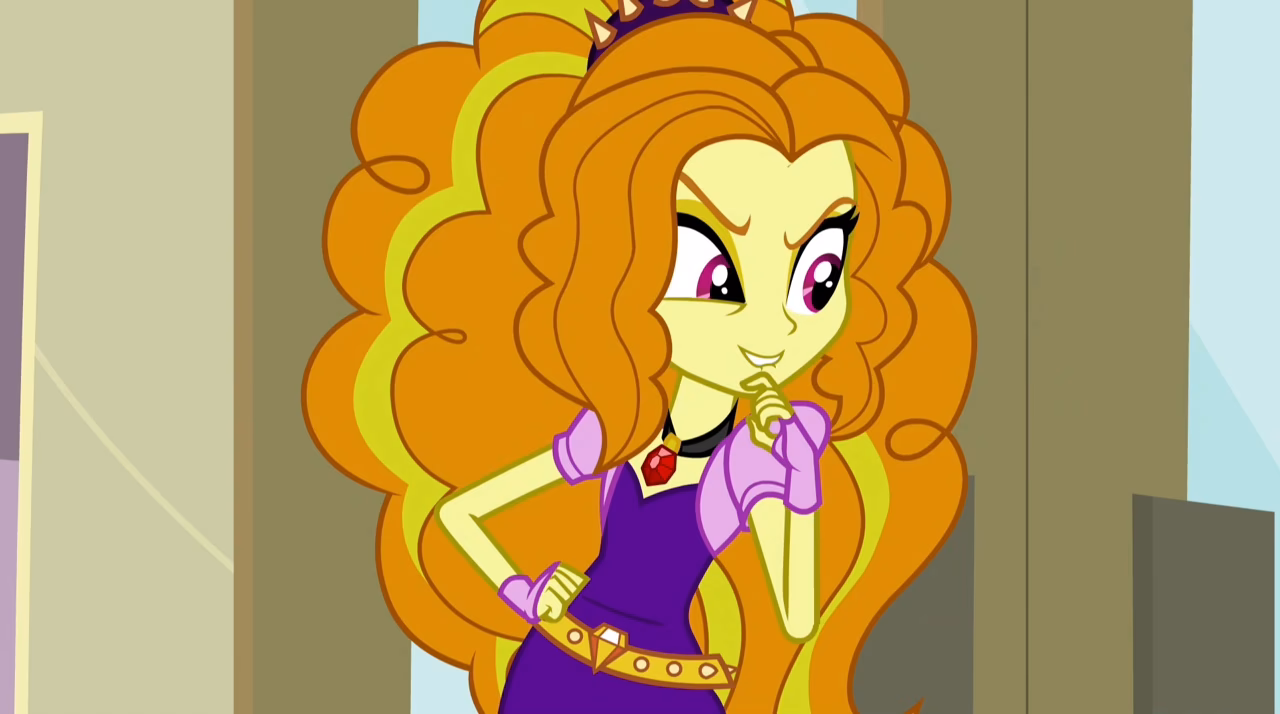 Who is Adagio Dazzle?