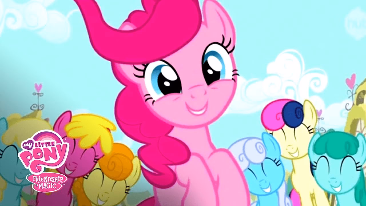 Is Pinkie Pie a perfect gift?