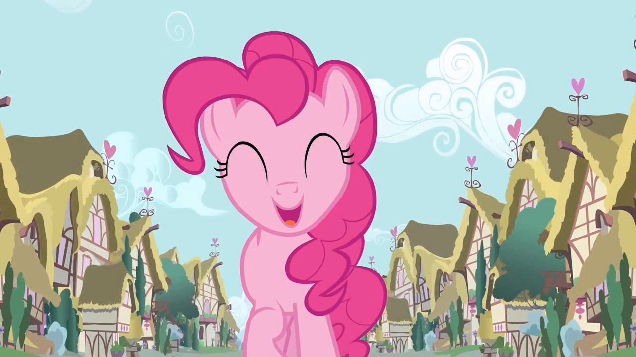 Is Pinkie Pie a perfect gift?