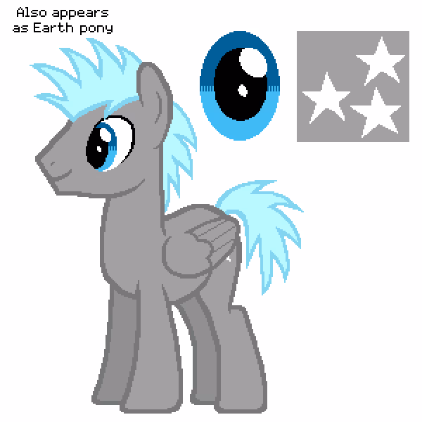 How did twilight sky get his name?