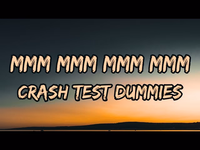 What is Mmm mm mmm?