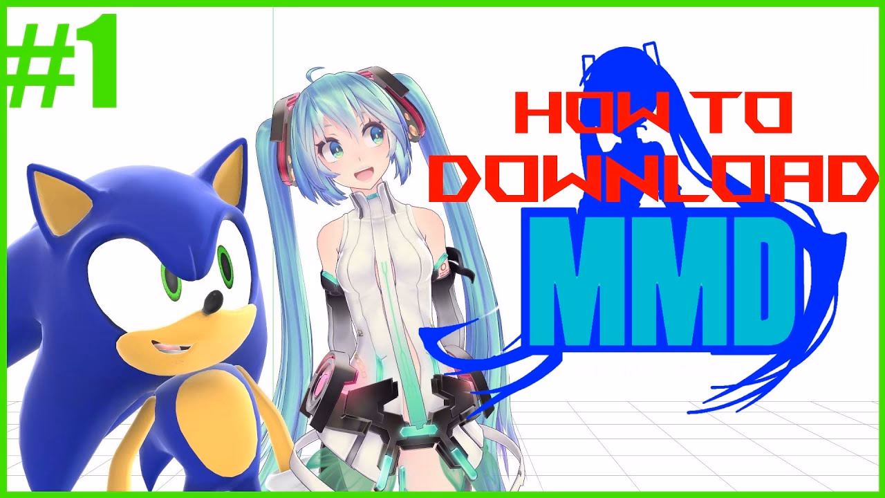 What is MikuMikuDance (MMD)?