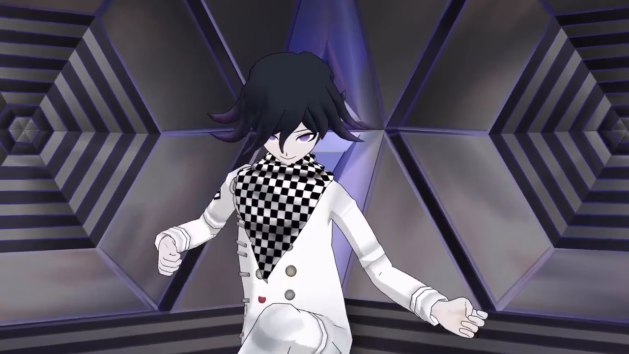 Who is Kokichi Ouma?