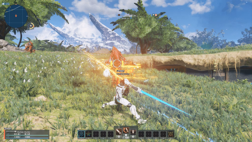 Is New World a sandbox MMORPG?