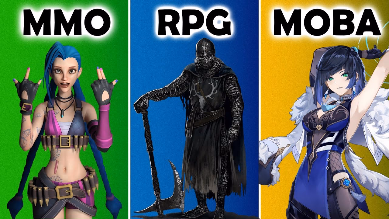 ¿Por qué el LOL es un juego MOBA?