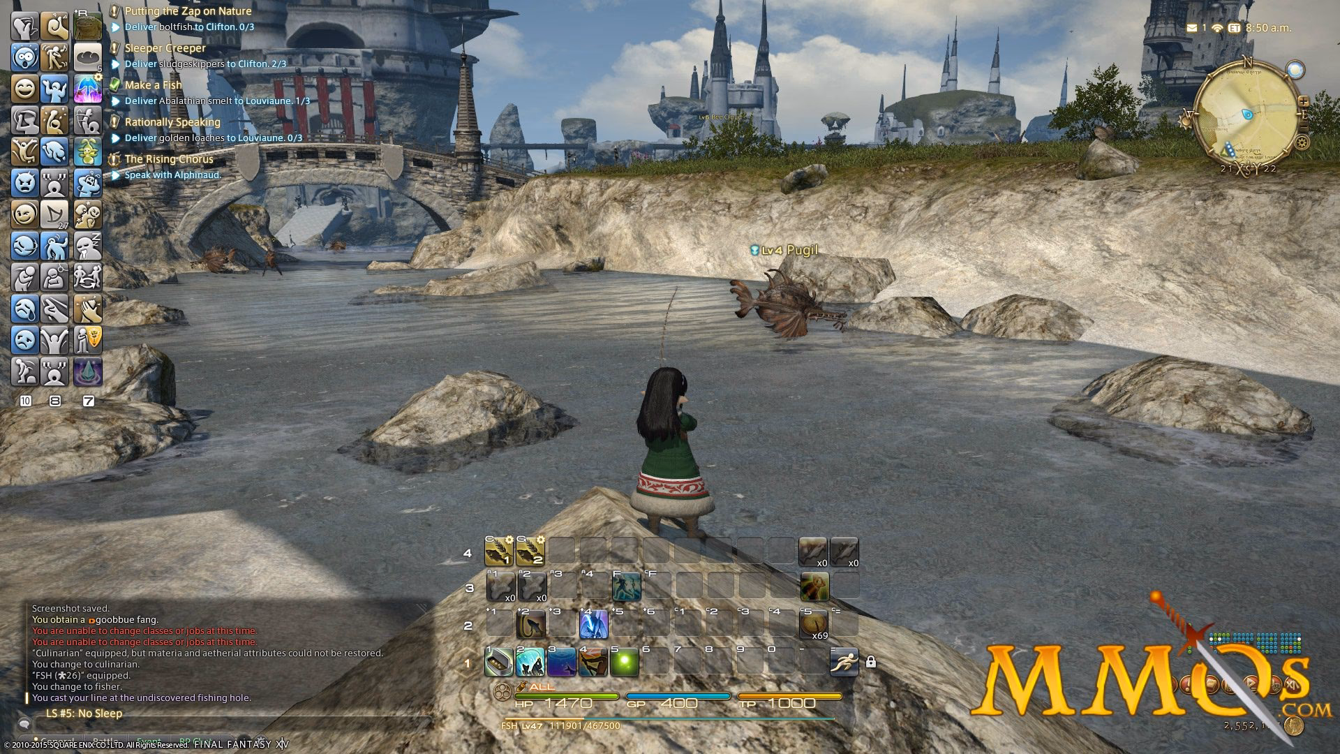 What is Final Fantasy XIV?