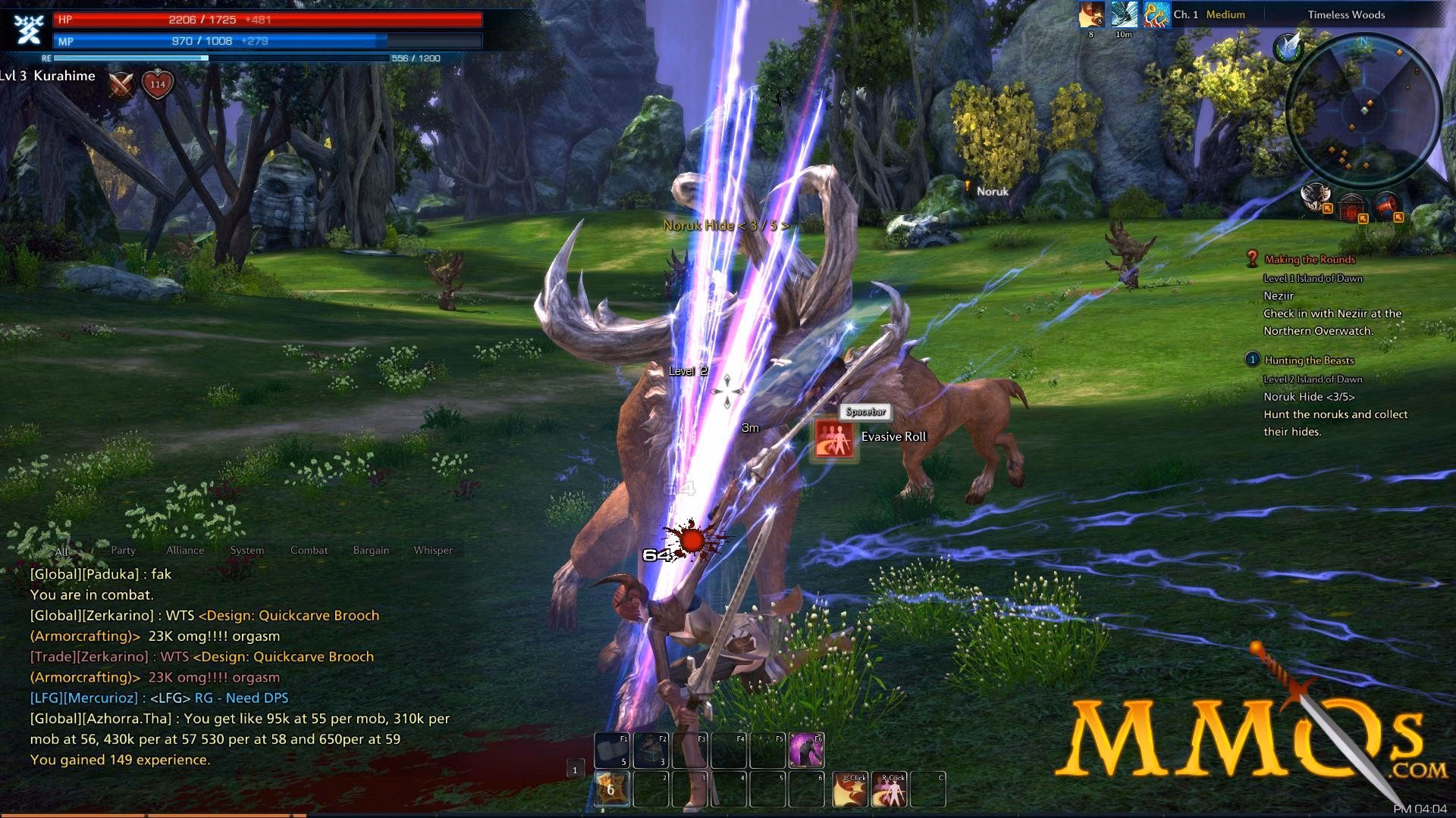 Is Tera a good MMO?