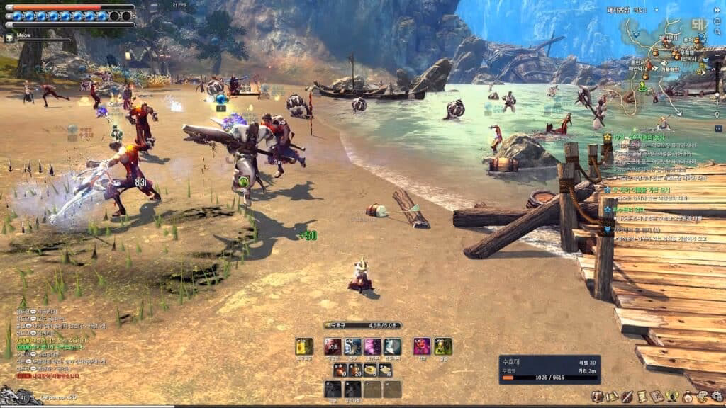 MMORPG