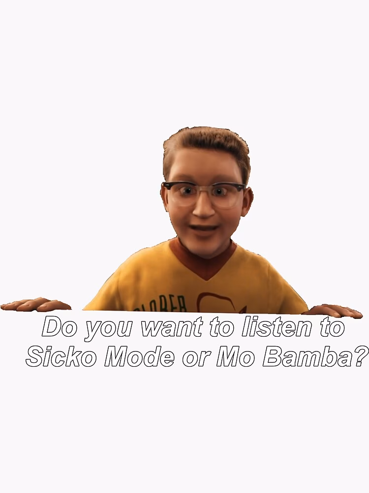 Are 'Sicko Mode & Mo Bamba' memes a stereotype?