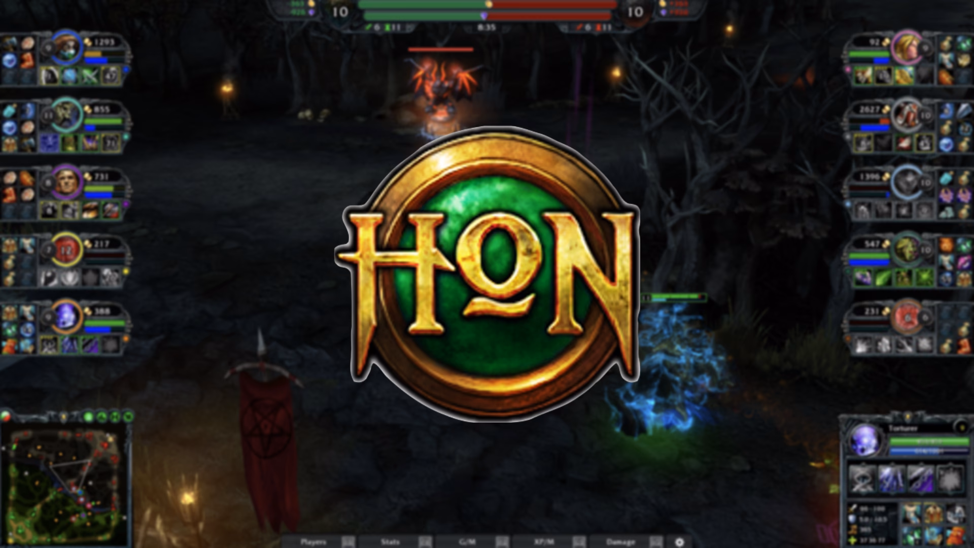 Will 'MOBA heroes of Newerth' compete with League of Legends?