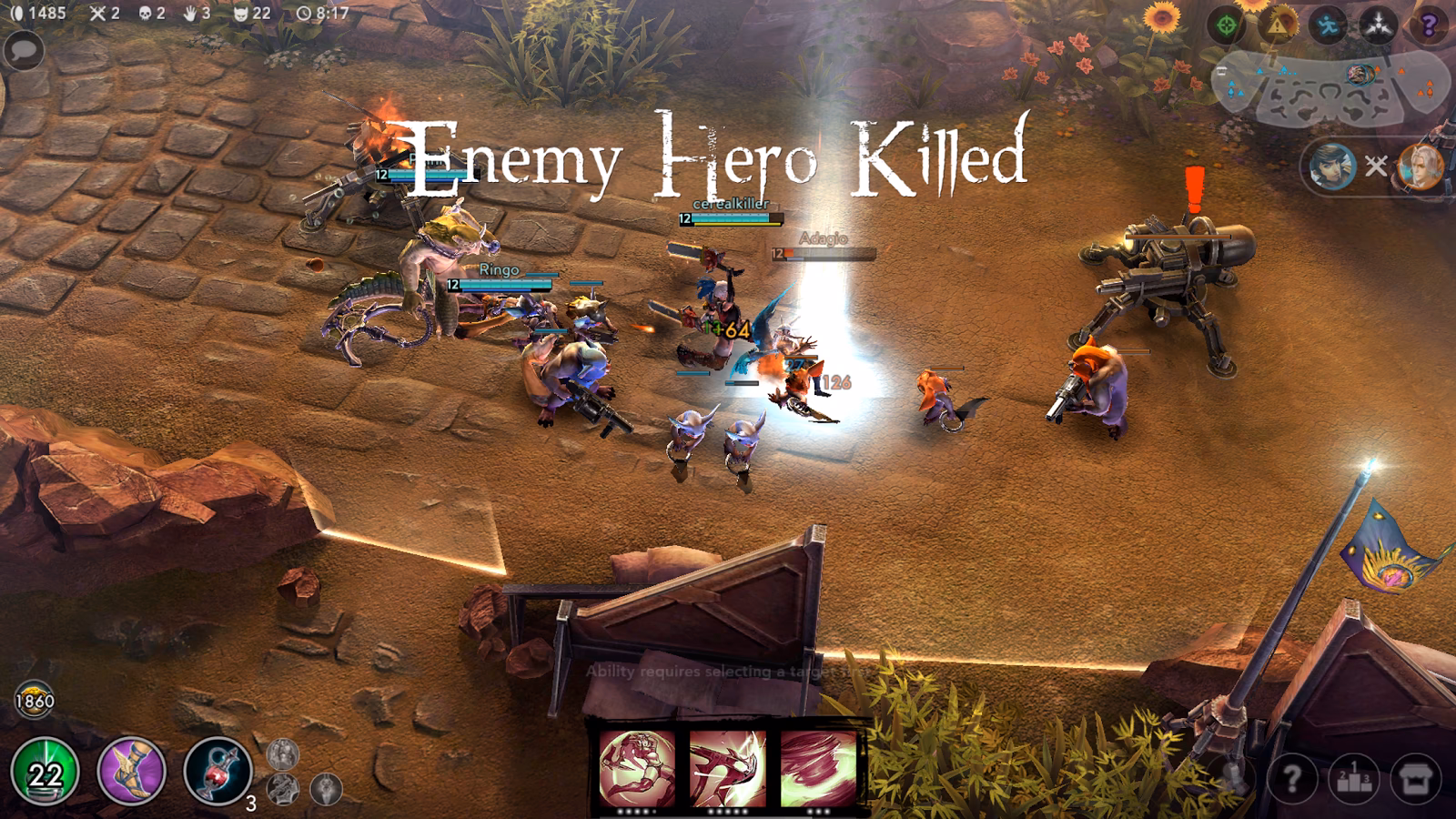 What are the best online MOBA games?