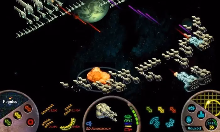 What are some Stellaris games like games?