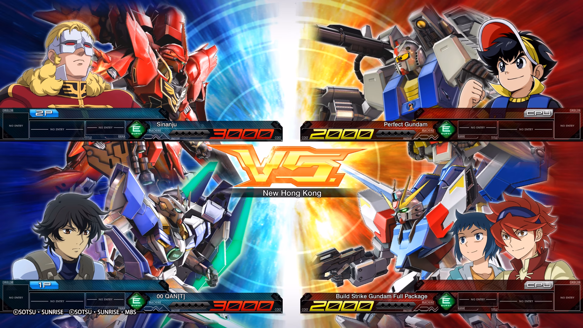 Where to download Gundam Extreme Vs Full Boost PC?