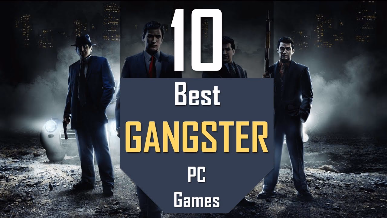What is a mobster?